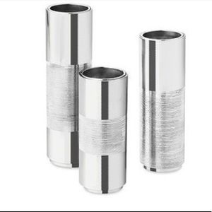 Vera Wang Wedgewood Vesta Candlestick Holders